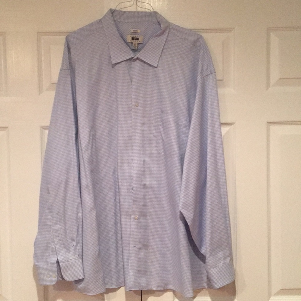 RARE Joseph Abboud 22 39/40 men’s dress shirt